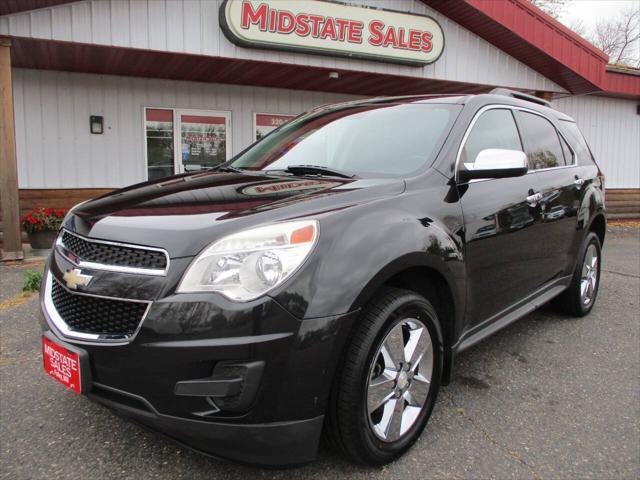 2014 chevrolet equinox 1lt