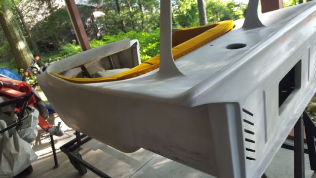 hand made show/street rod / ford 1918 roadster (custom)