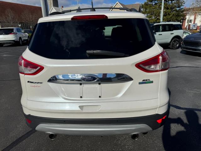 2013 ford escape sel