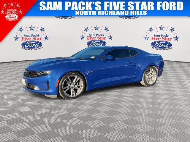 2020 chevrolet camaro 1lt