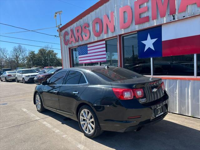 2013 chevrolet malibu 1lz