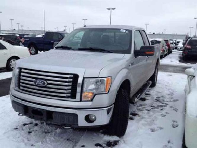 2010 ford f-150 xlt in columbus, oh