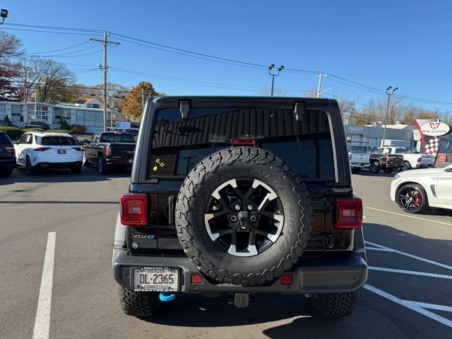 2024 jeep wrangler 4xe rubicon