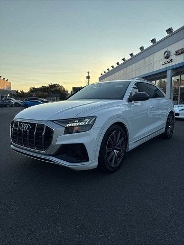 2023 audi sq8 4.0t prestige