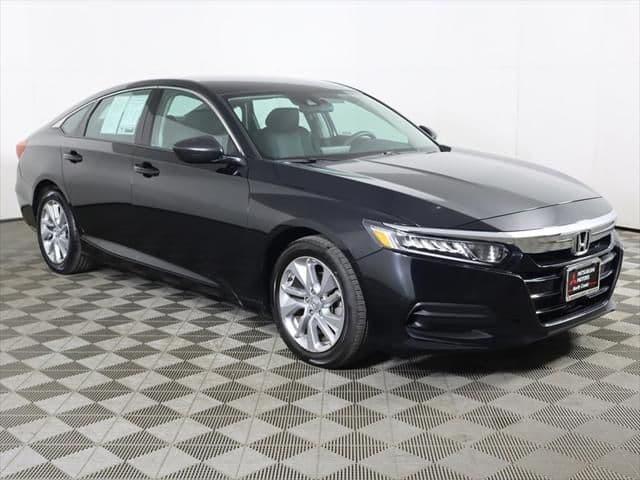 2019 honda accord lx in cleveland, ohio