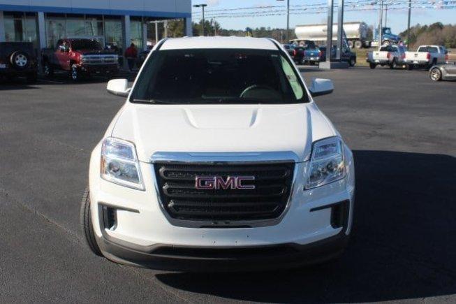 2016 gmc terrain awd sle for sale in blades, delaware