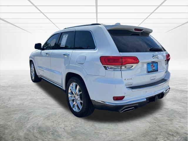 2014 jeep grand cherokee summit