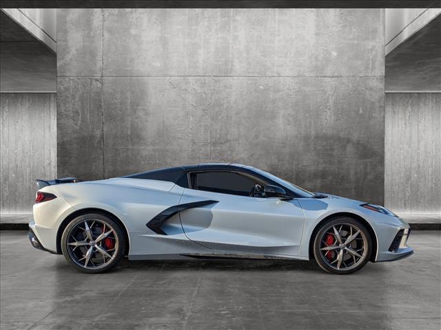 2021 chevrolet corvette stingray w/1lt