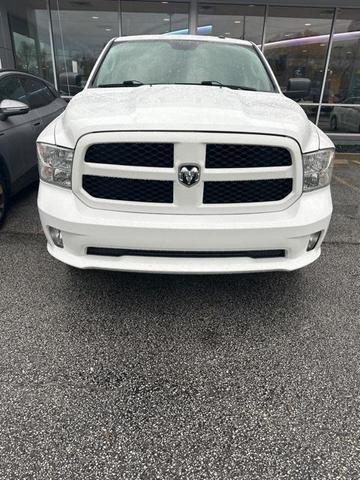 2016 ram 1500 tradesman/express