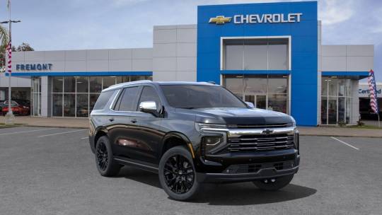 2025 Chevrolet Tahoe