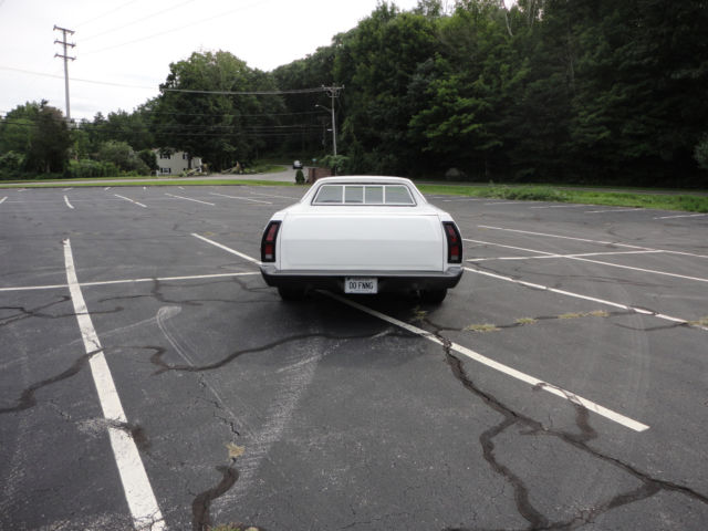 1975 ford ranchero gt 351 c restomod , truck, no reserve. bid to win!