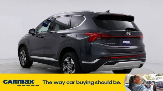 2022 Hyundai Santa Fe