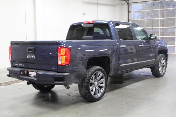 new 2018 chevrolet silverado 1500 ltz omaha, ne 68154 for sale in omaha, nebraska