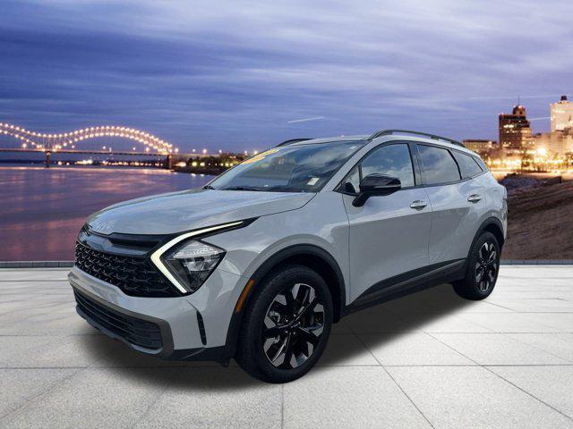 2023 kia sportage s