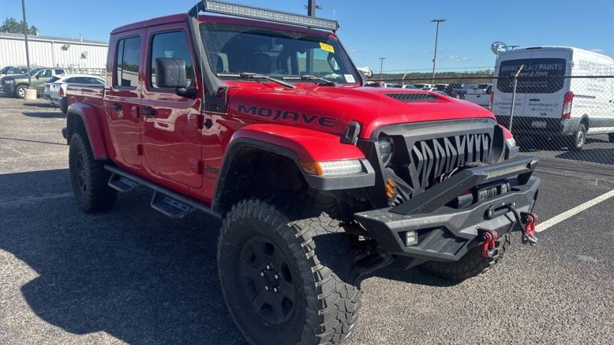 2022 jeep gladiator mojave