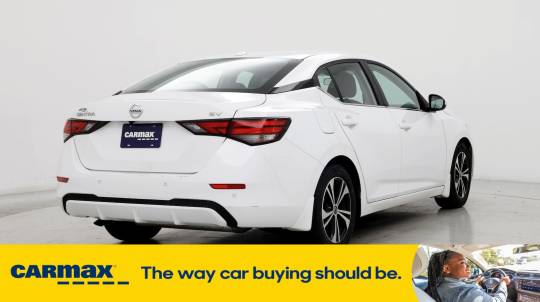 2021 Nissan Sentra