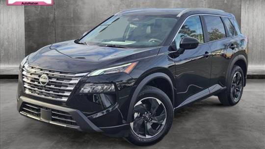 2025 Nissan Rogue