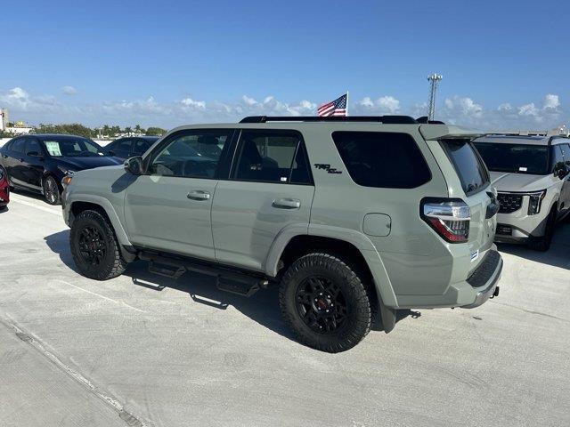 2023 toyota 4runner trd off road premium
