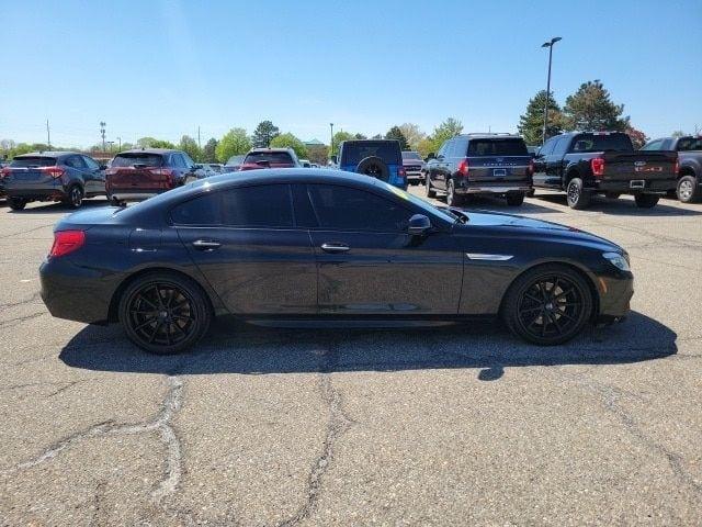 2016 bmw 6 series 640i xdrive gran coupe in rochester, michigan