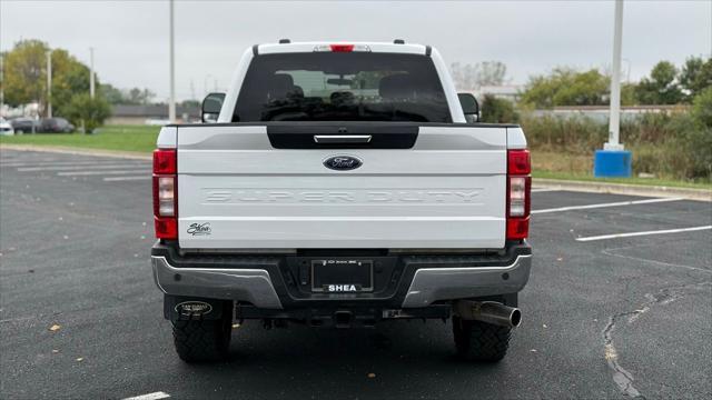 2022 ford f-250 xlt