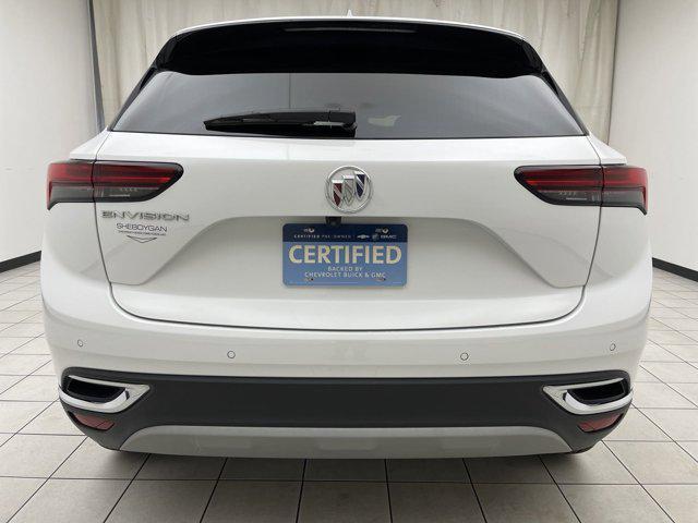2023 buick envision essence fwd