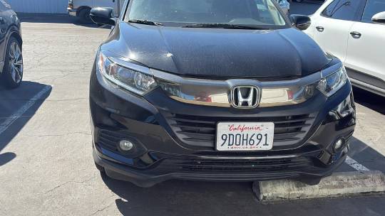 2022 Honda HR-V