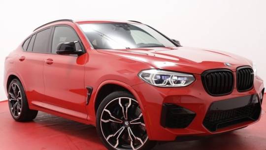 2021 bmw x4 m base