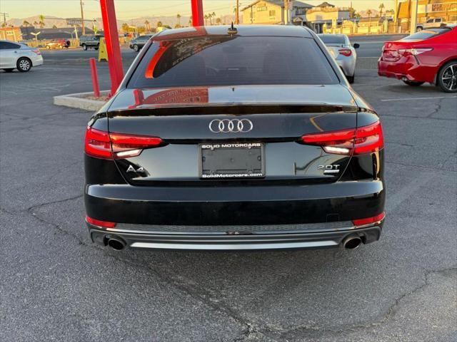 2017 audi a4 season of audi ultra premium