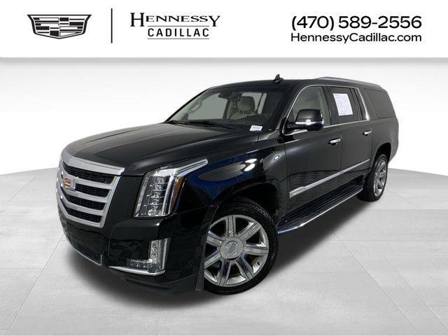 2020 cadillac escalade esv premium luxury