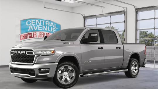 2025 RAM 1500