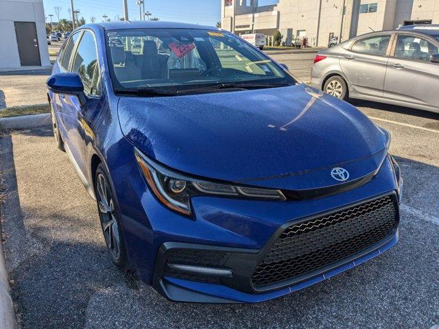 2021 toyota corolla se