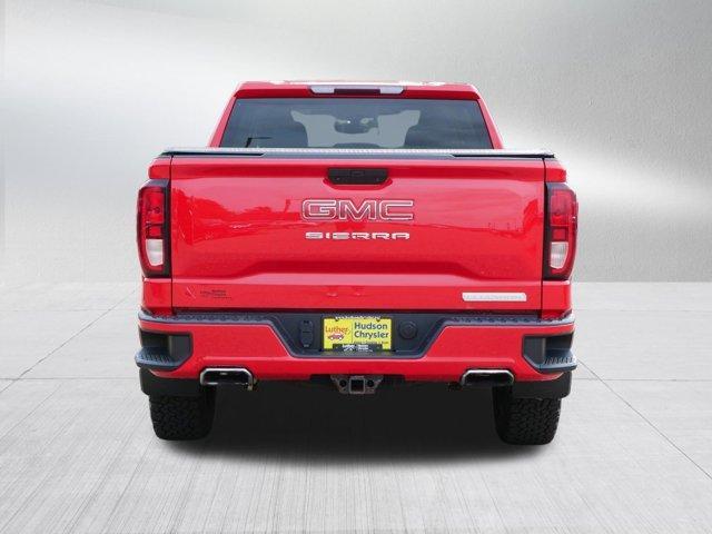2020 gmc sierra 1500 elevation