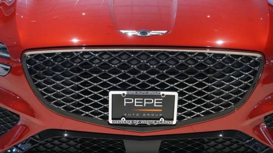 2024 Genesis GV70