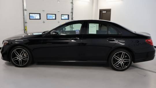 2020 Mercedes-Benz E-Class