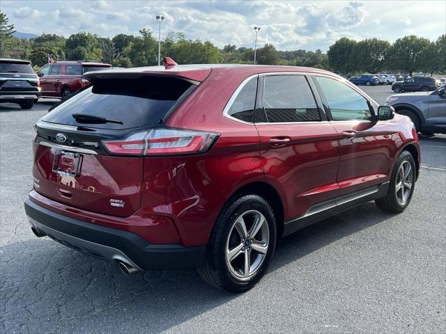 2019 ford edge sel