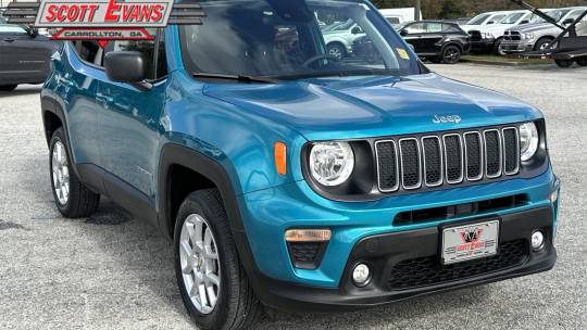 2022 Jeep Renegade