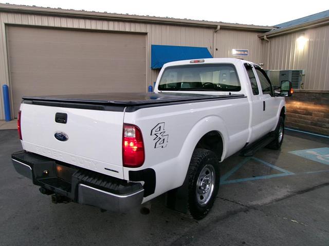 2012 ford f-250 super duty