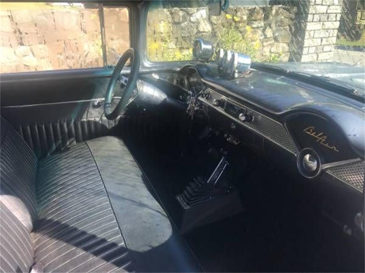 1955 chevrolet sedan