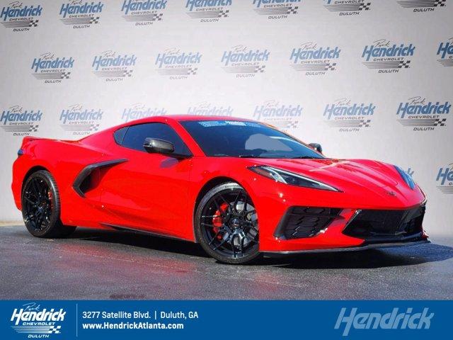 2024 chevrolet corvette 2lt