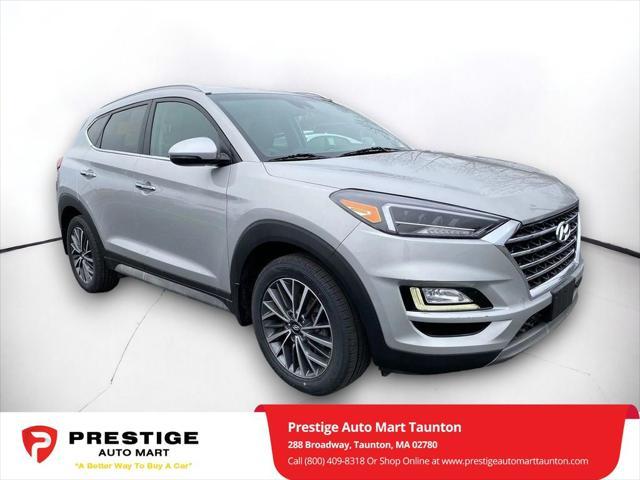 2021 hyundai tucson limited