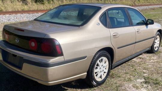 2004 Chevrolet Impala