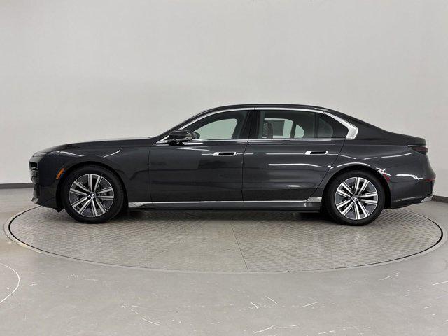 2024 bmw i7 edrive50