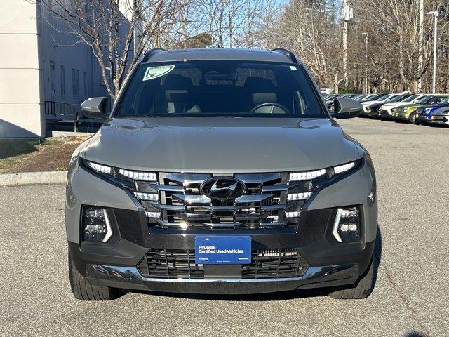 2023 hyundai santa cruz limited