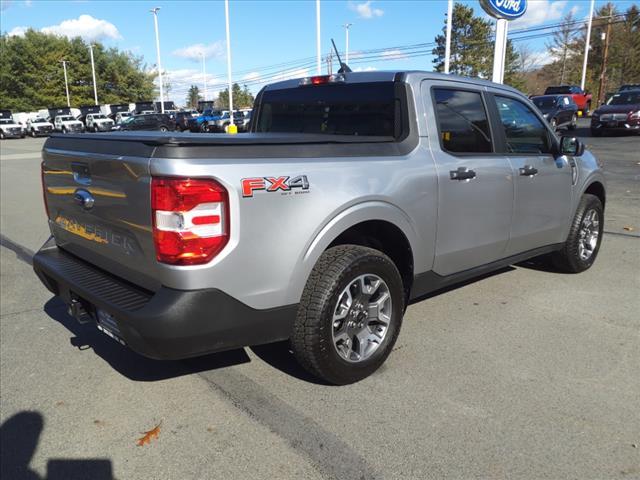 2024 ford maverick xlt