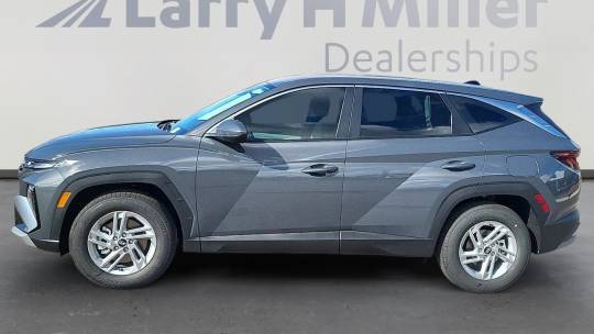 2025 Hyundai Tucson