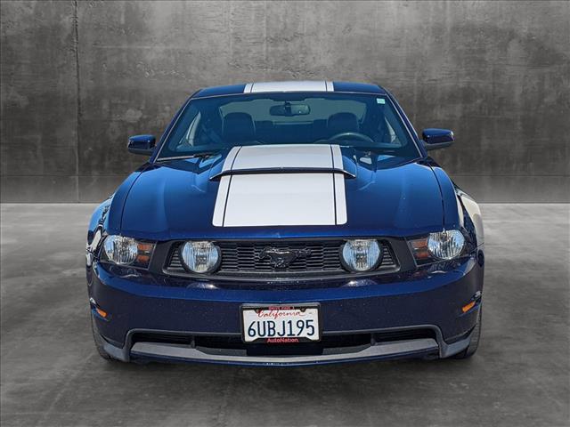2010 ford mustang gt premium