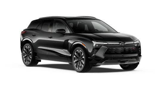 2025 Chevrolet Blazer EV