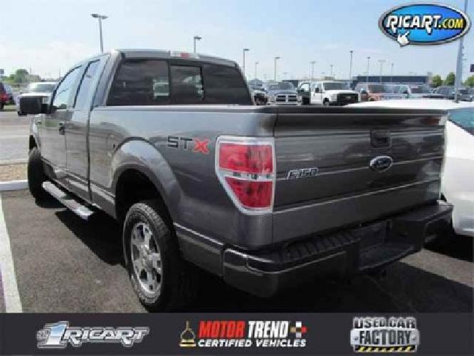 2010 ford f-150 in columbus, oh