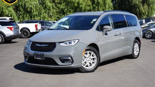 2022 Chrysler Pacifica