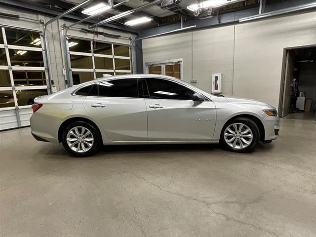 2019 chevrolet malibu hybrid base